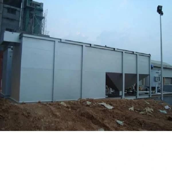 Industrial Water Treatment Plants