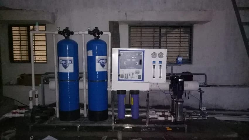 Water Purification Plant