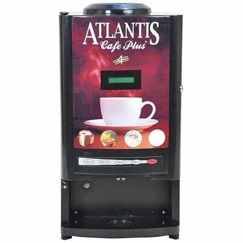 Atlantis Coffee Making Machine, Electric