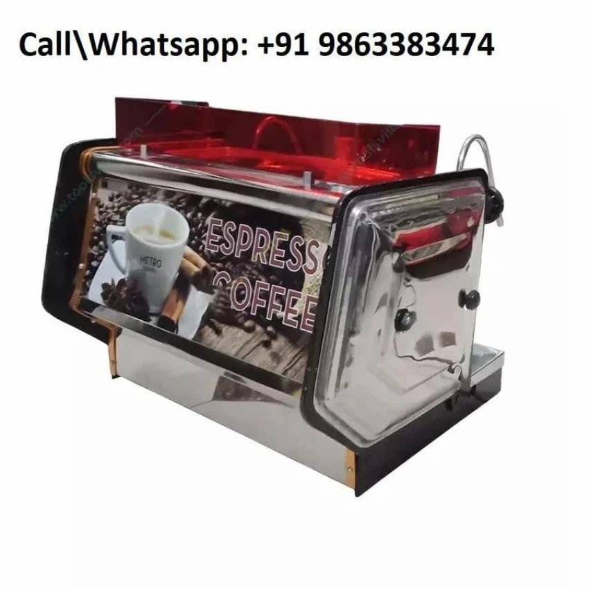 Coffee Machine