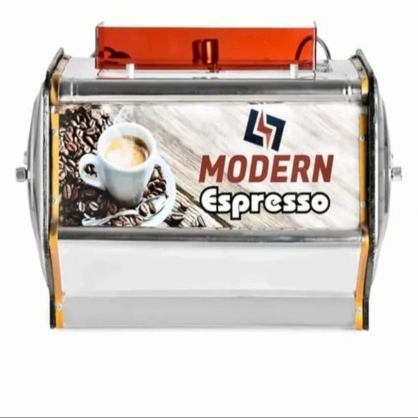 Semi Automatic Espresso Coffee Machine 24 inches
