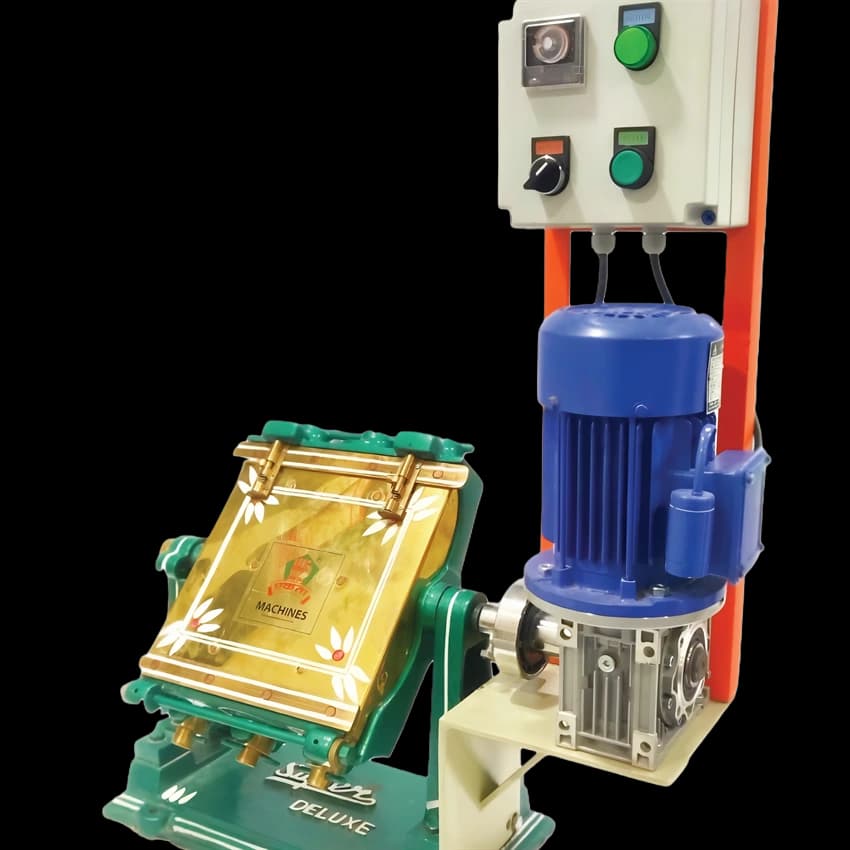 3 Goti Bottle Soda Automatic Machine