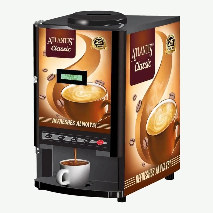 ABS Plastic Atlantis classic cafe mini, For Offices