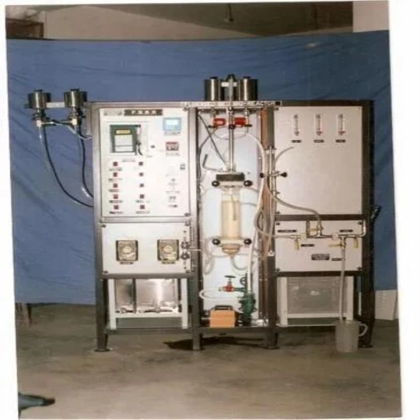 Fixed Bed Bioreactor