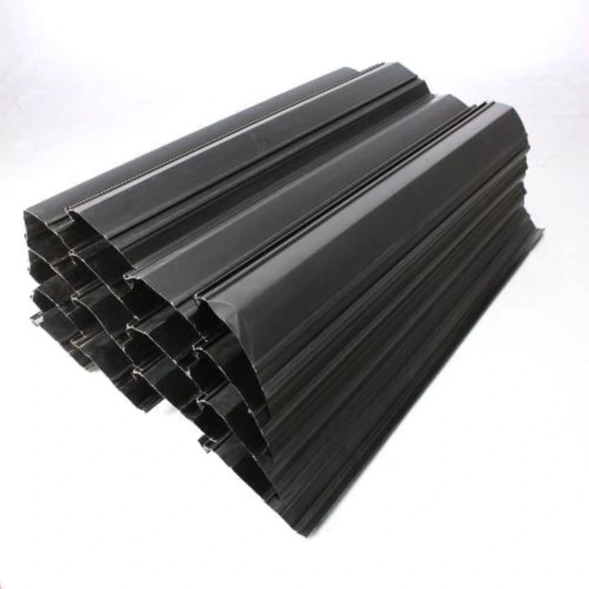 Tube Deck Settler Media