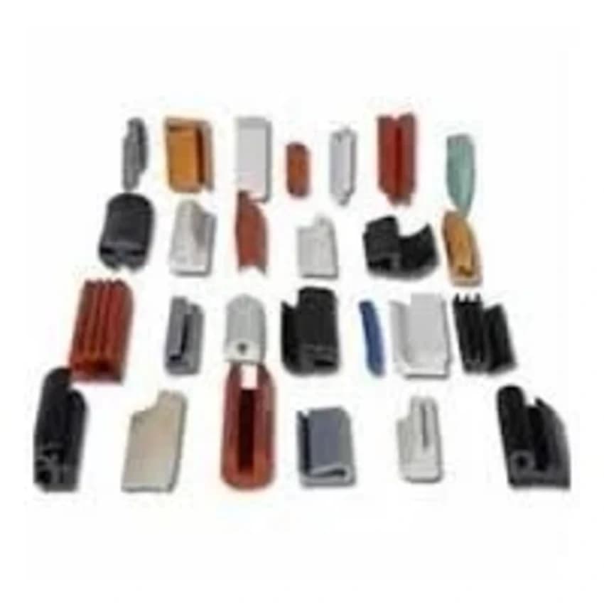 Extruded Rubber Profiles, Length: 1000 mm, Air flow rate: 5-8 m3/hr