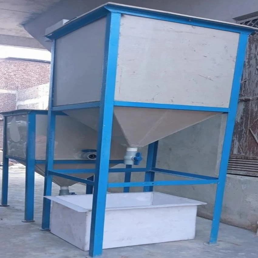 Industrial Water Treatment Plant