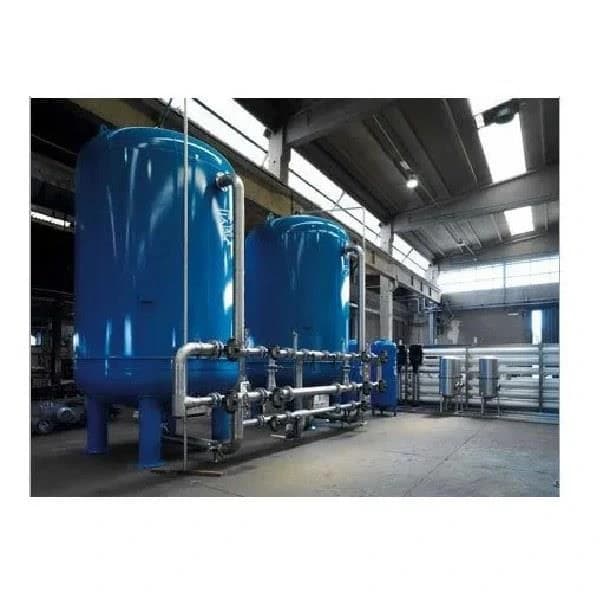 Mineral Water Treatment Plant