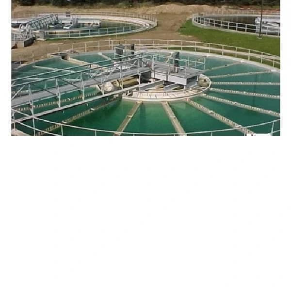 Industrial Water Treatment Plant
