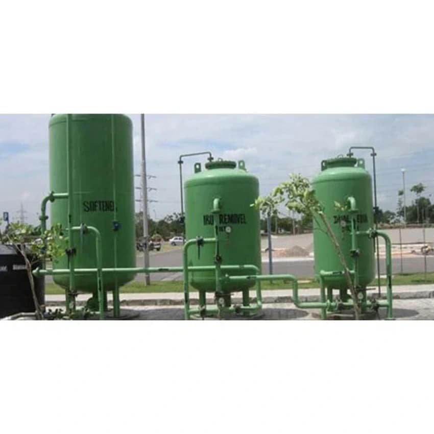 Shanti Distillery Industrial Effluent Water Treatment Plant