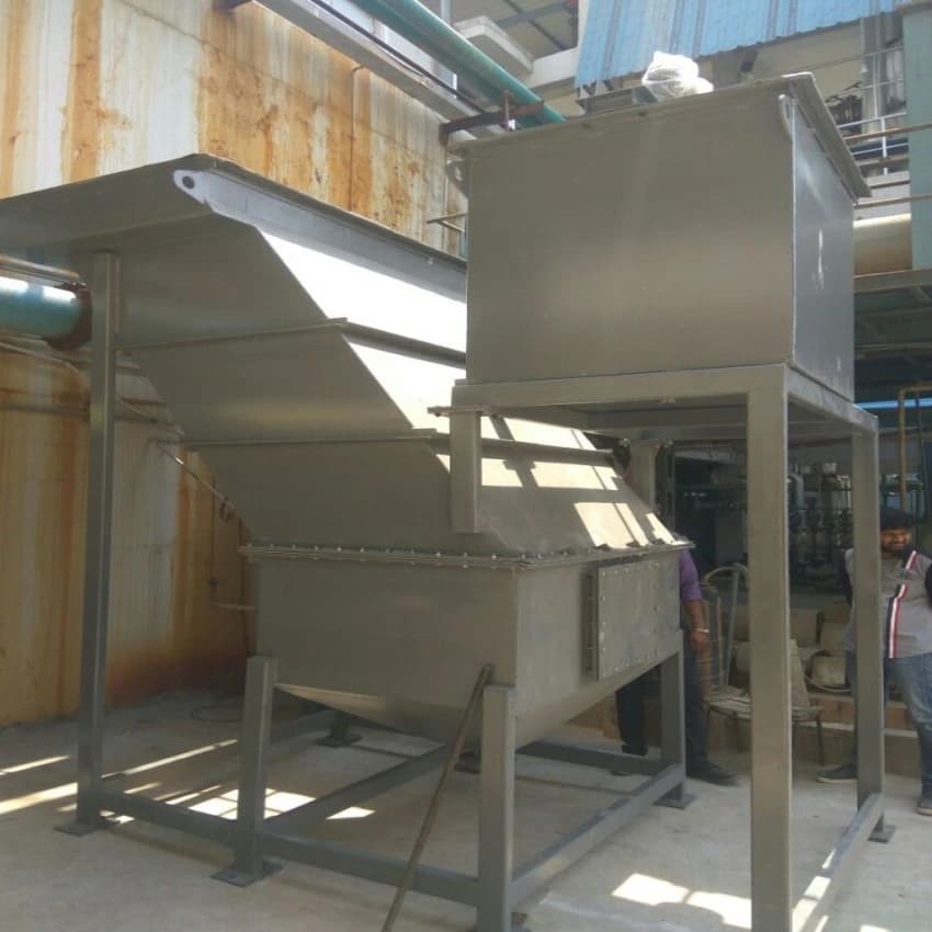 Lamella Clarifier System, Chemical/Petroleum Industry