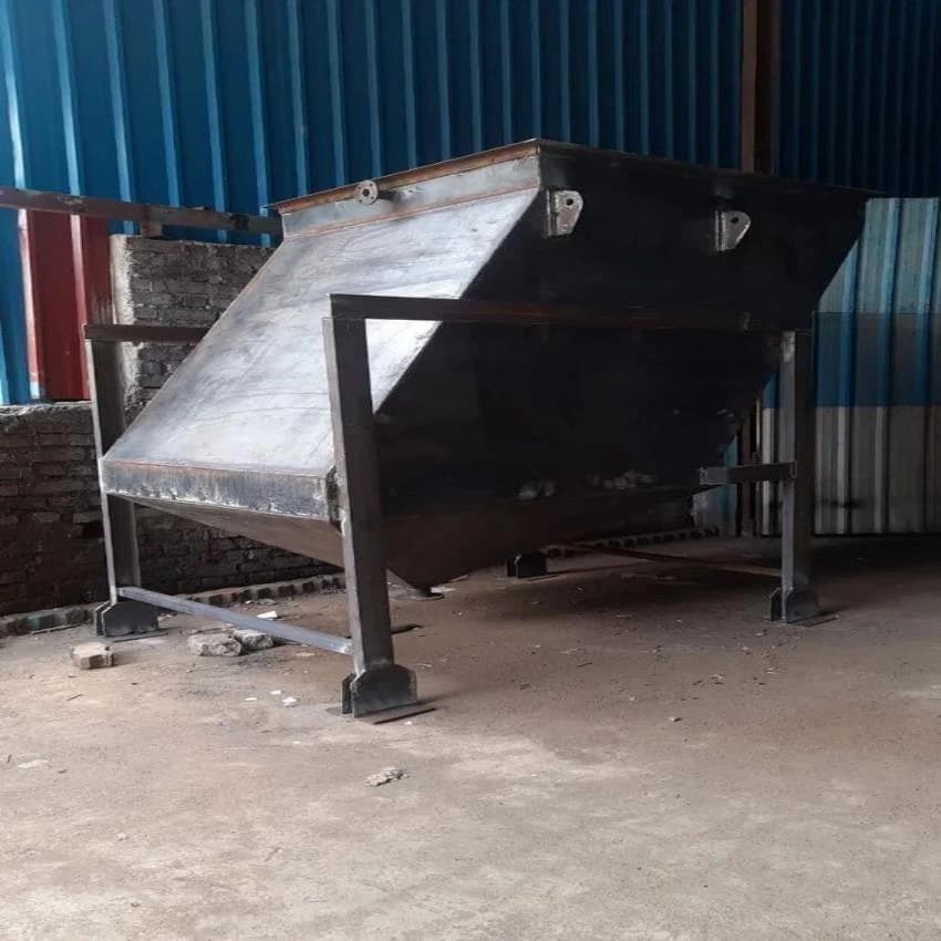 Lamella Clarifier For ETP