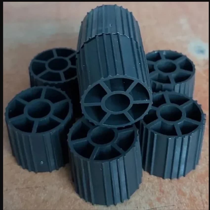 Envifab Moving Bed Biofilm Reactor Media, For Aeration Equipments, Model Type: EE1622