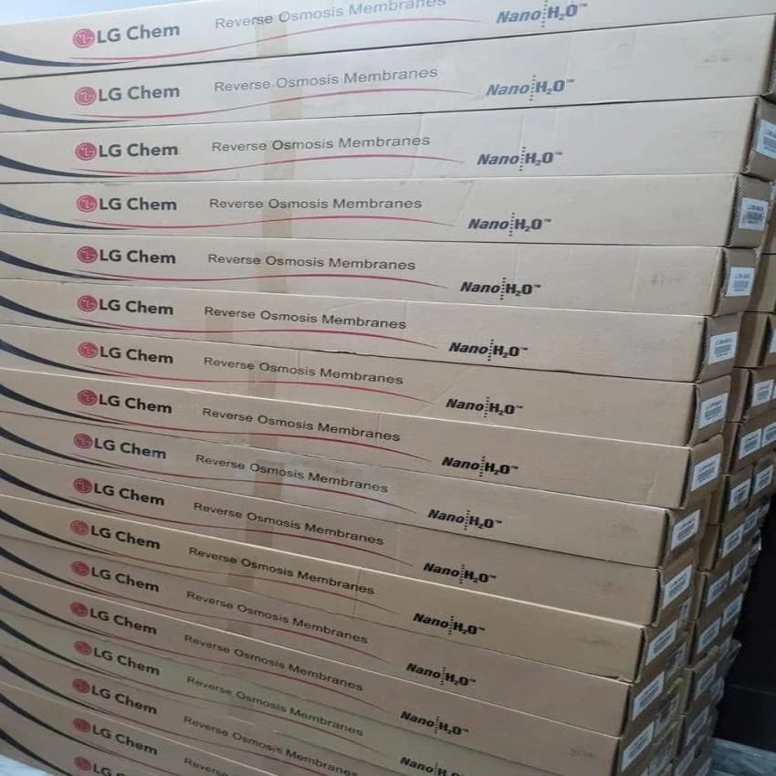 300 GPD Lg 4040 Ro Membranes, Polypropylene