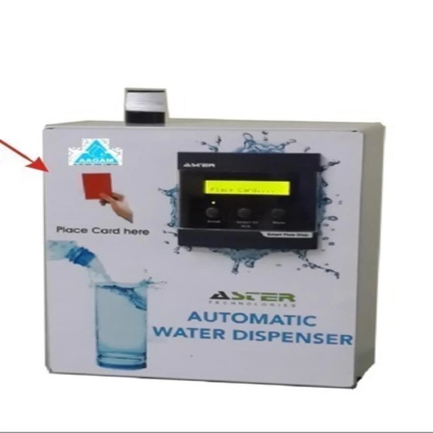 AAGAM Chemicals Water ATM