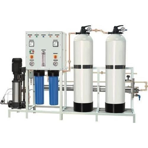 FRP RO Plant