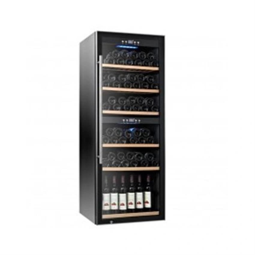 KAFF KWC-126 Hard Drink Coolers, Electic, Number of Doors: 1