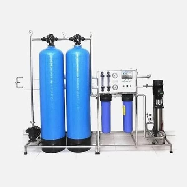 Frp 1000 Lph Ro Plant