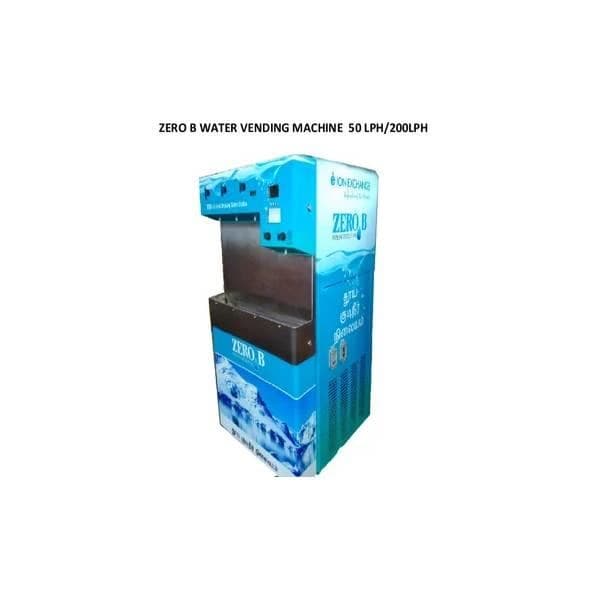 Ion Exchange Water ATM