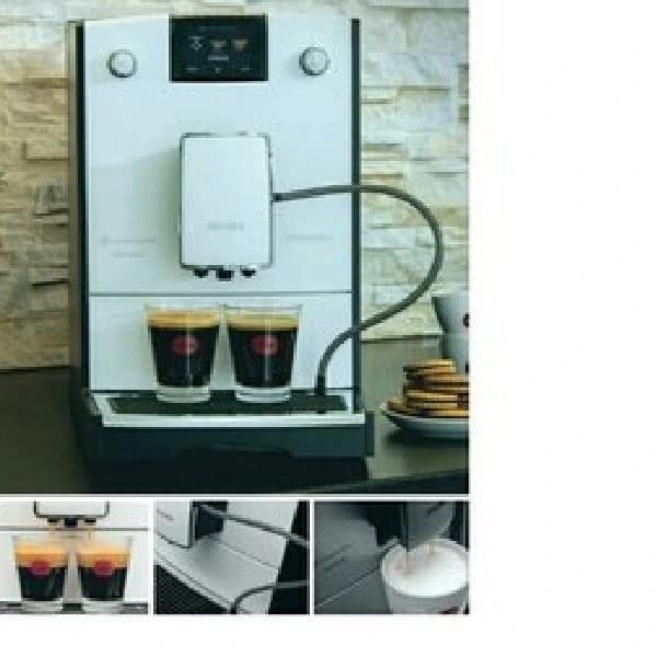 Stainless Steel Automatic Coffee Vending Machine