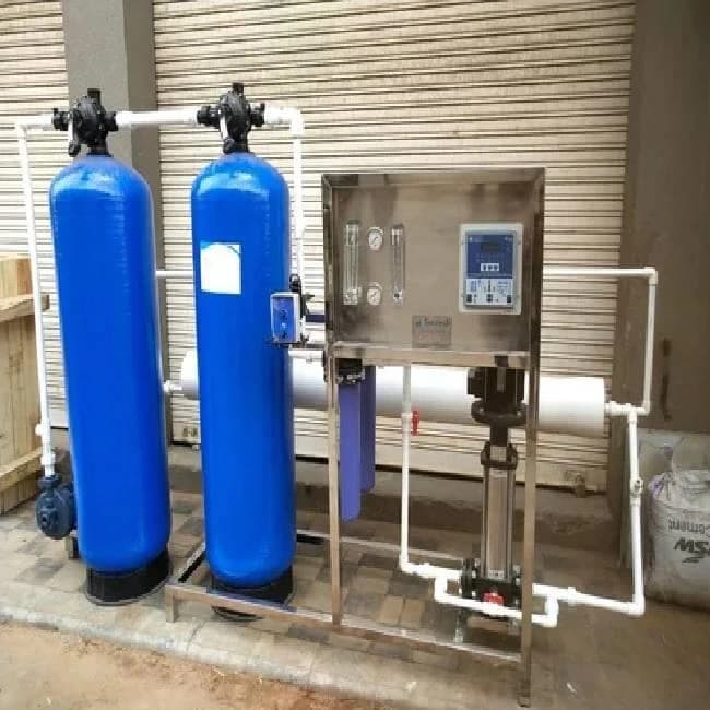 RO Plant For Business Use Supplier in Ghaziabad