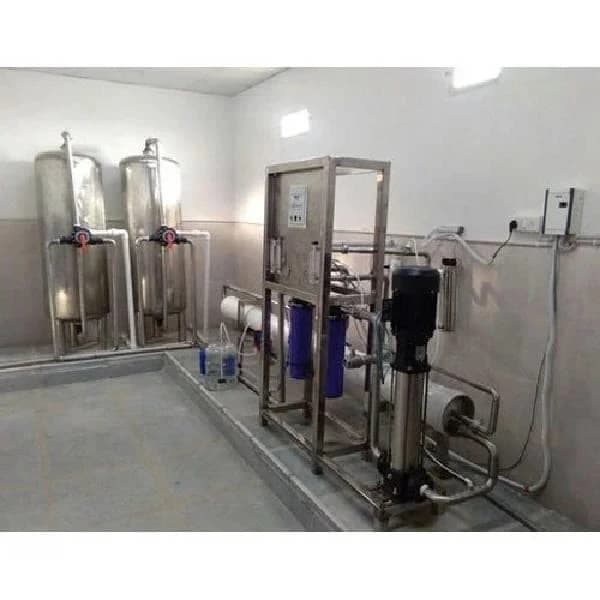 3000 LPH RO Plant