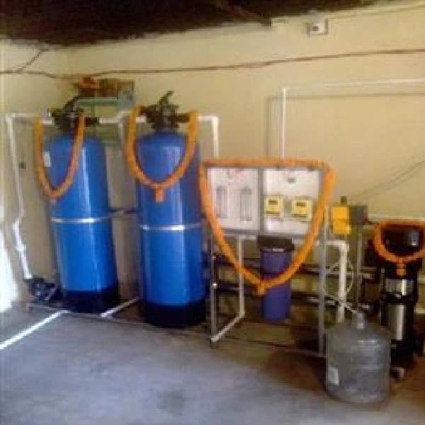 1000 Lph Frp Plant