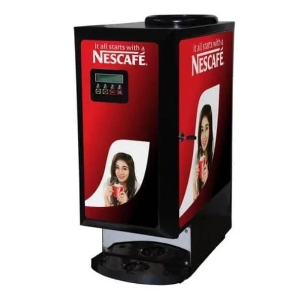 2 Lane Coffee Vending Machines