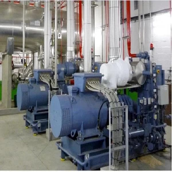 Ammonia Milk Refrigeration Plants