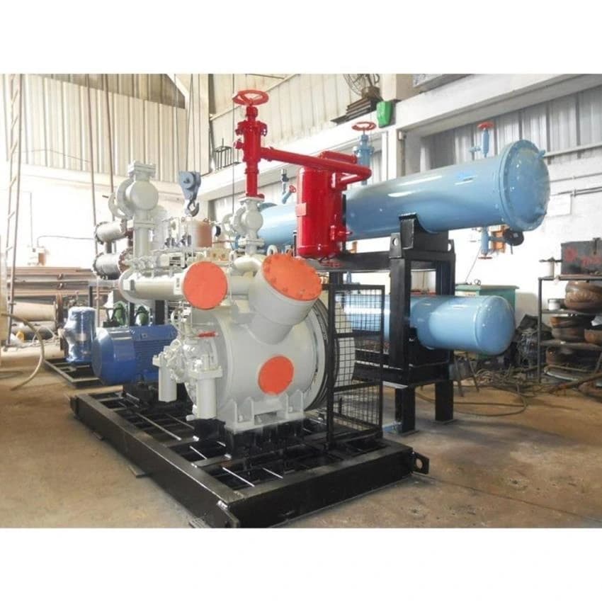 Stainless Steel 3Ton Coolstar Ammonia Chiller