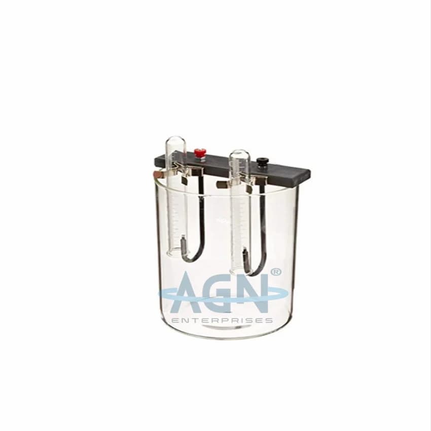 Electrolysis Apparatus / Electroplating App.