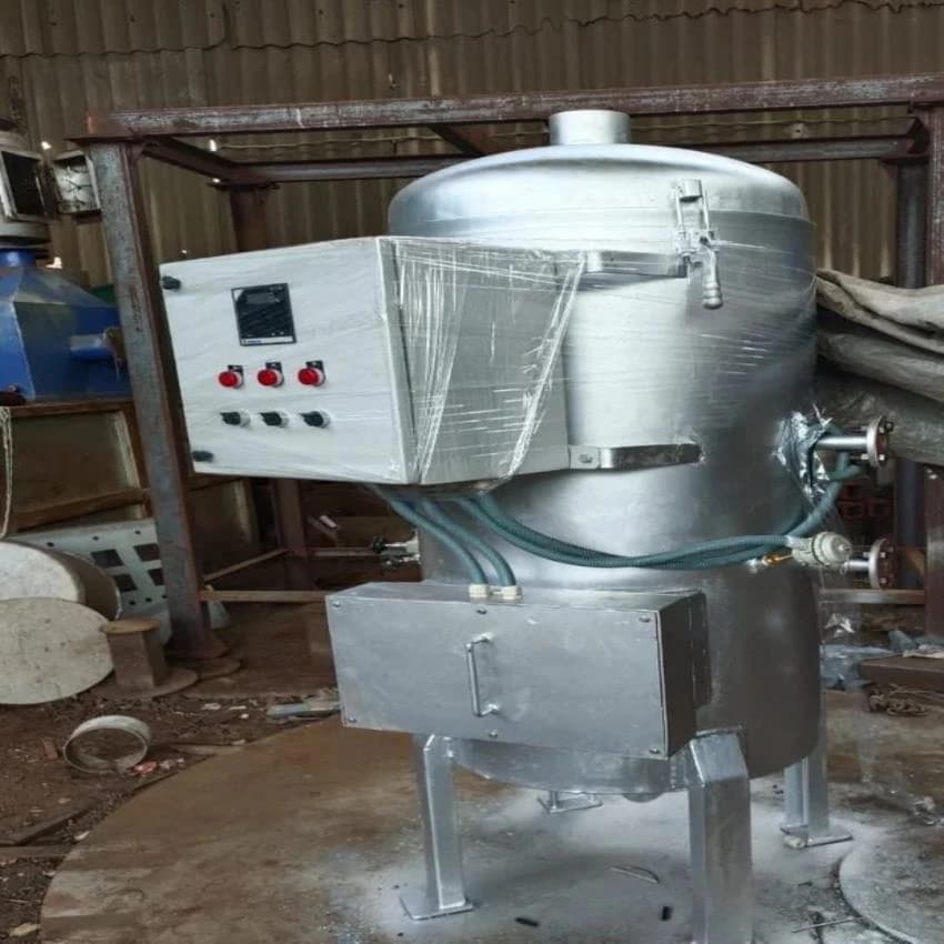 Industrial Effluent Wastewater Evaporator