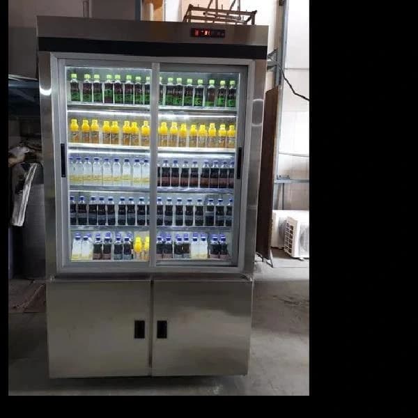 Bottle Cooling Fridge