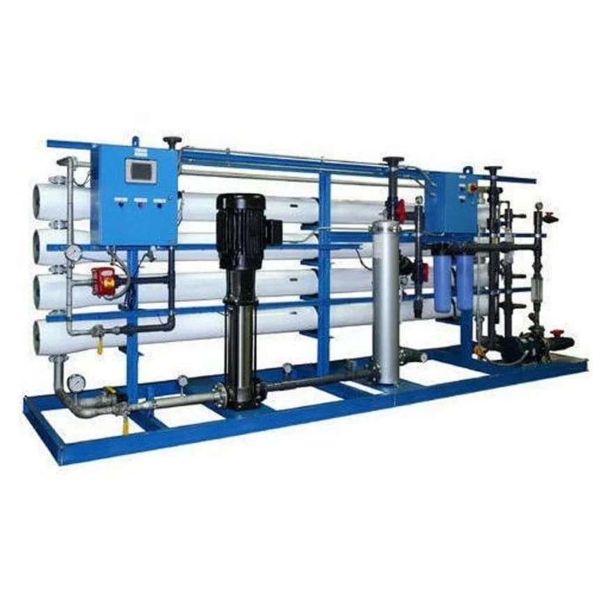 Industrial Reverse Osmosis System