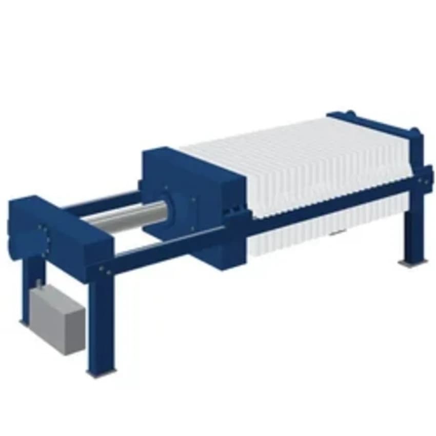 Automatic 500-1000 litres/hr Pressure Sand Filter, No Of Plates: >50