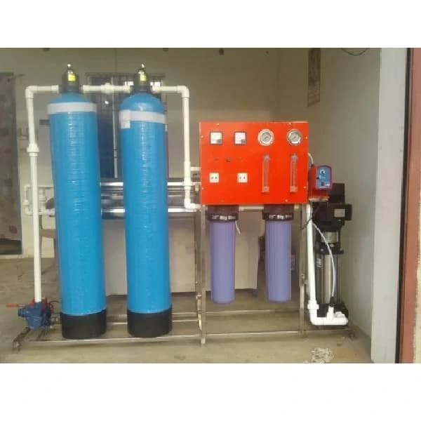 Commercial RO System