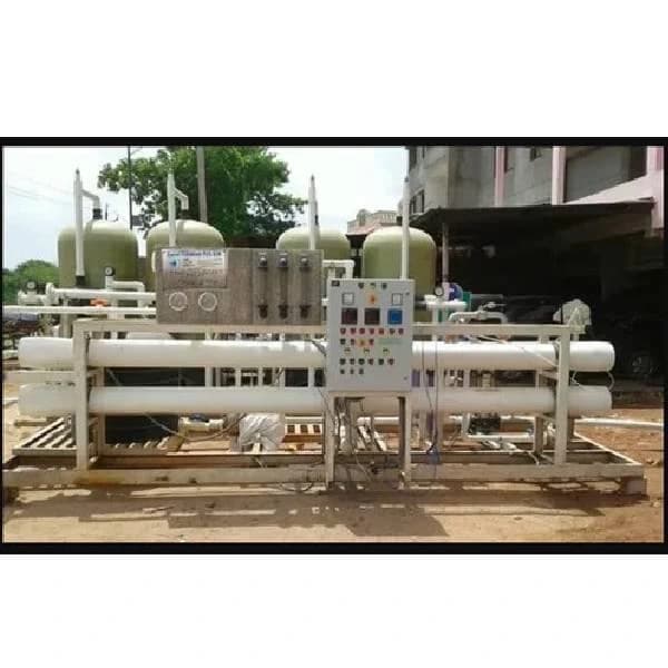 Commercial Reverse Osmosis System