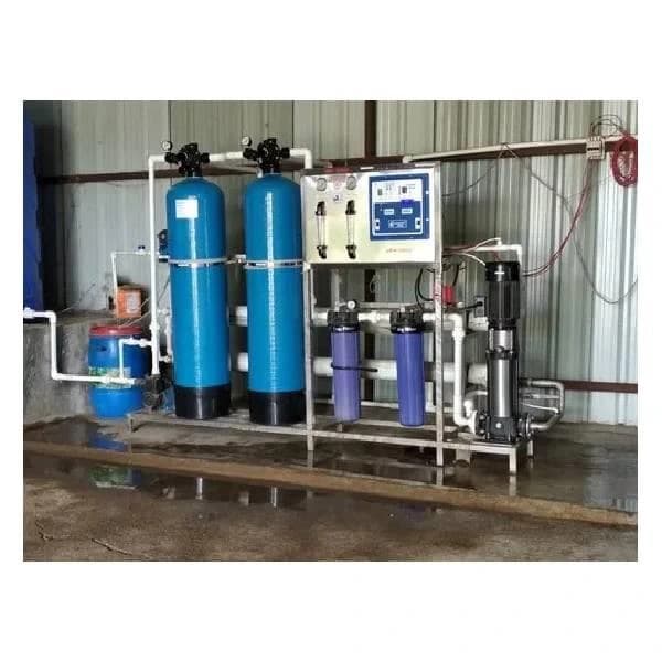 Commercial Reverse Osmosis System
