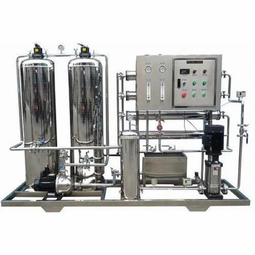 Umesh Automatic Reverse Osmosis Systems, RO Capacity: 200-500 (Liter/hour)