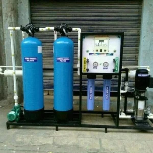Reverse Osmosis Systems