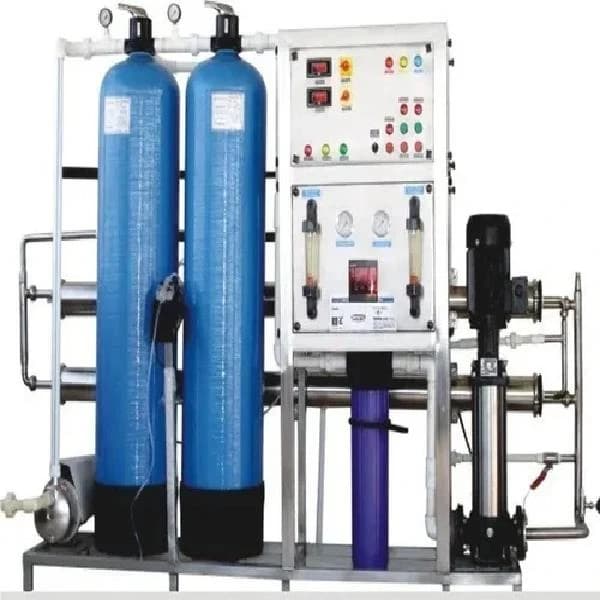 Reverse Osmosis Plants