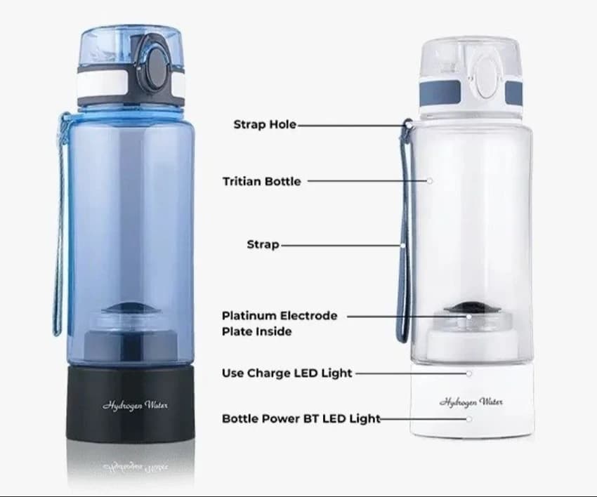 Hydrogen Water Generator Bottle