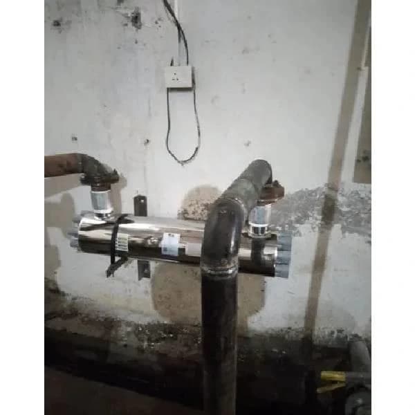 UV Water Disinfection System