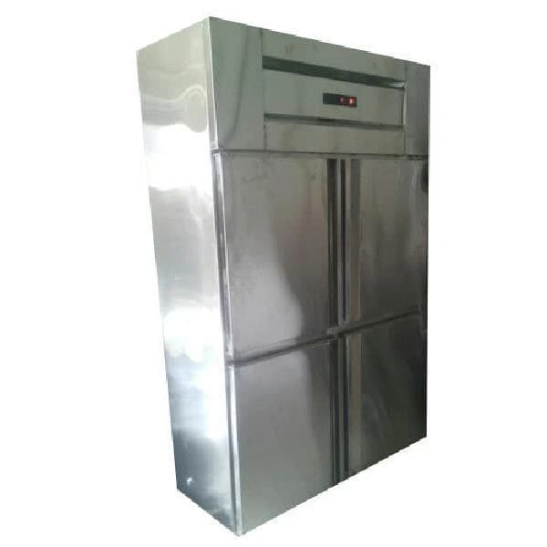 Four Door Commercial Refrigerator