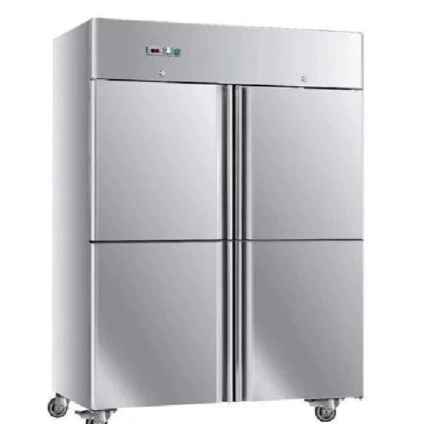 Commercial Four Door Refrigerator