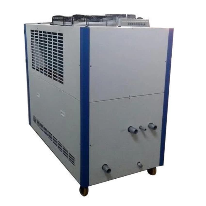 Single Phase And Three Phase Semi-Automatic And Automatic Water Chiller
