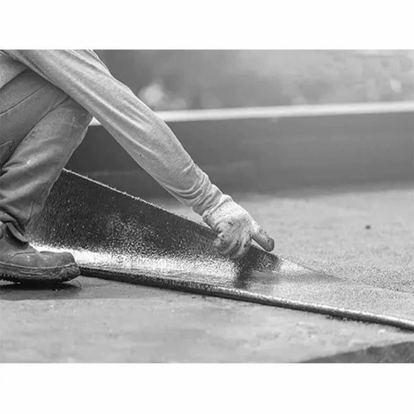 Silver Bituminous Coatings