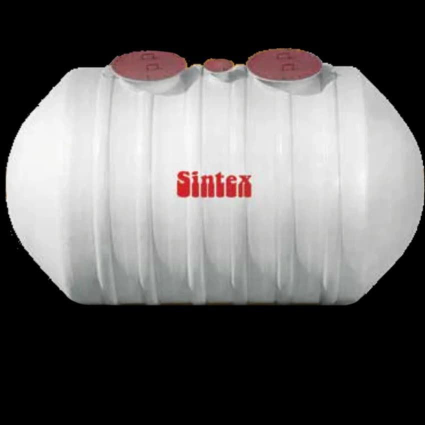 Industrial Water Storage Tank