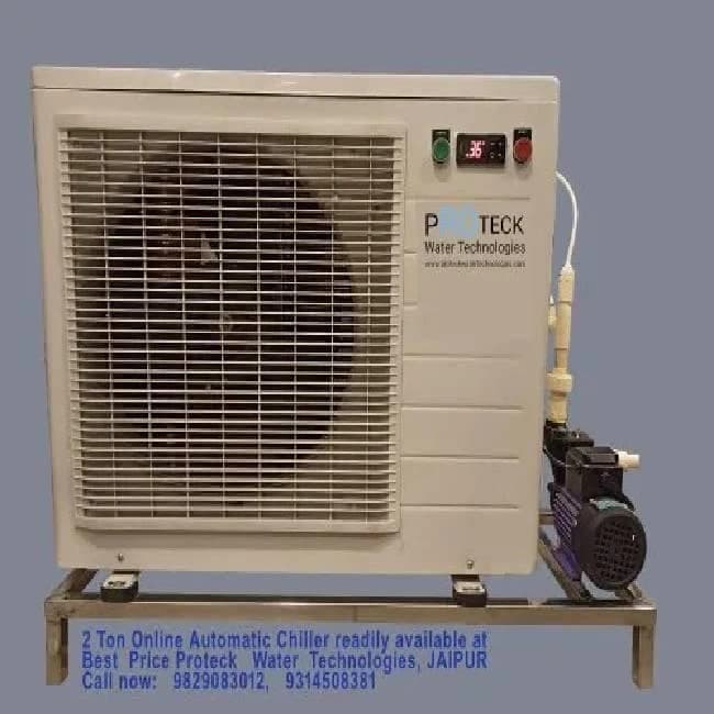 Skoda Water Chiller