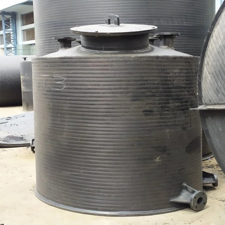 Hdpe Spiral Tank
